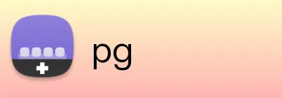 pg Logo